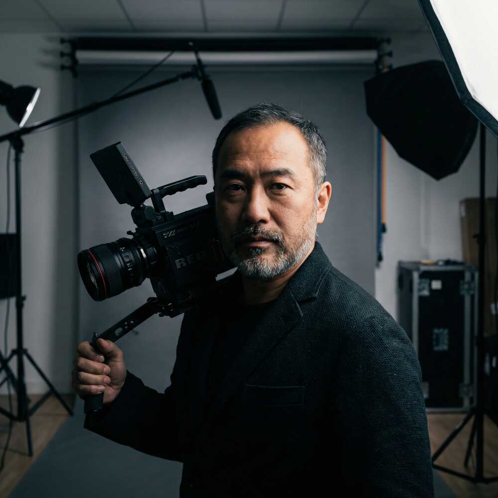 女神视频摄影师